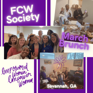 march brunch