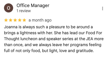 jea review